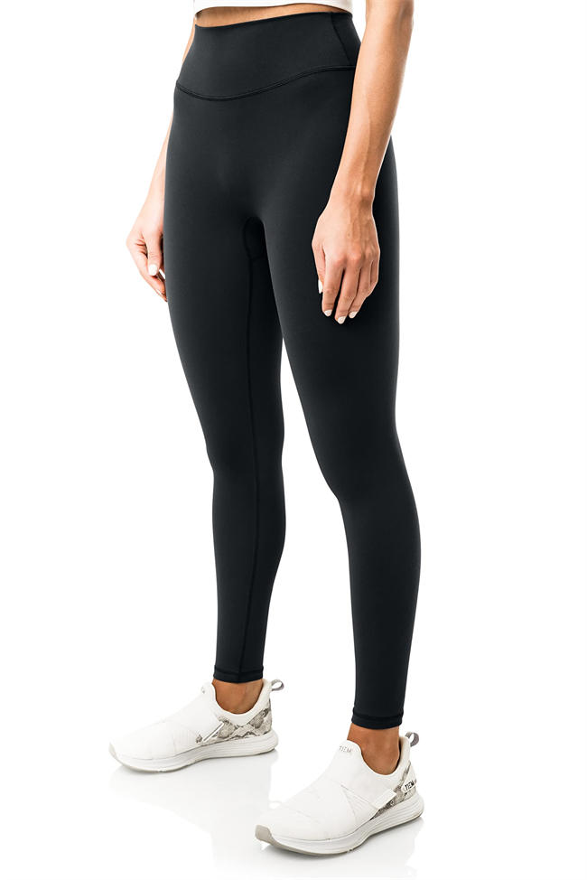 Fitness Serenity No Front Seam Leggings 25