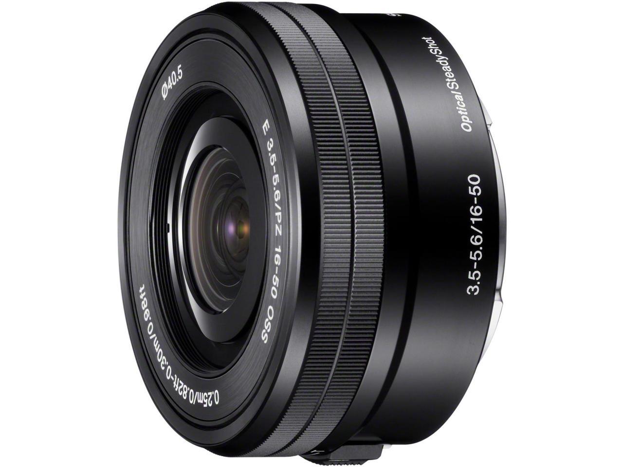 Sony SELP1650 16-50mm Power Zoom Lens